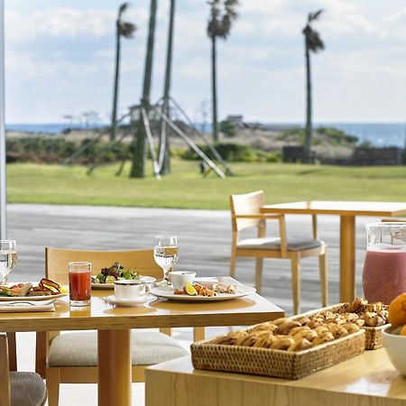 Haevichi Hotel&Resort Jeju Seogwipo Exterior foto