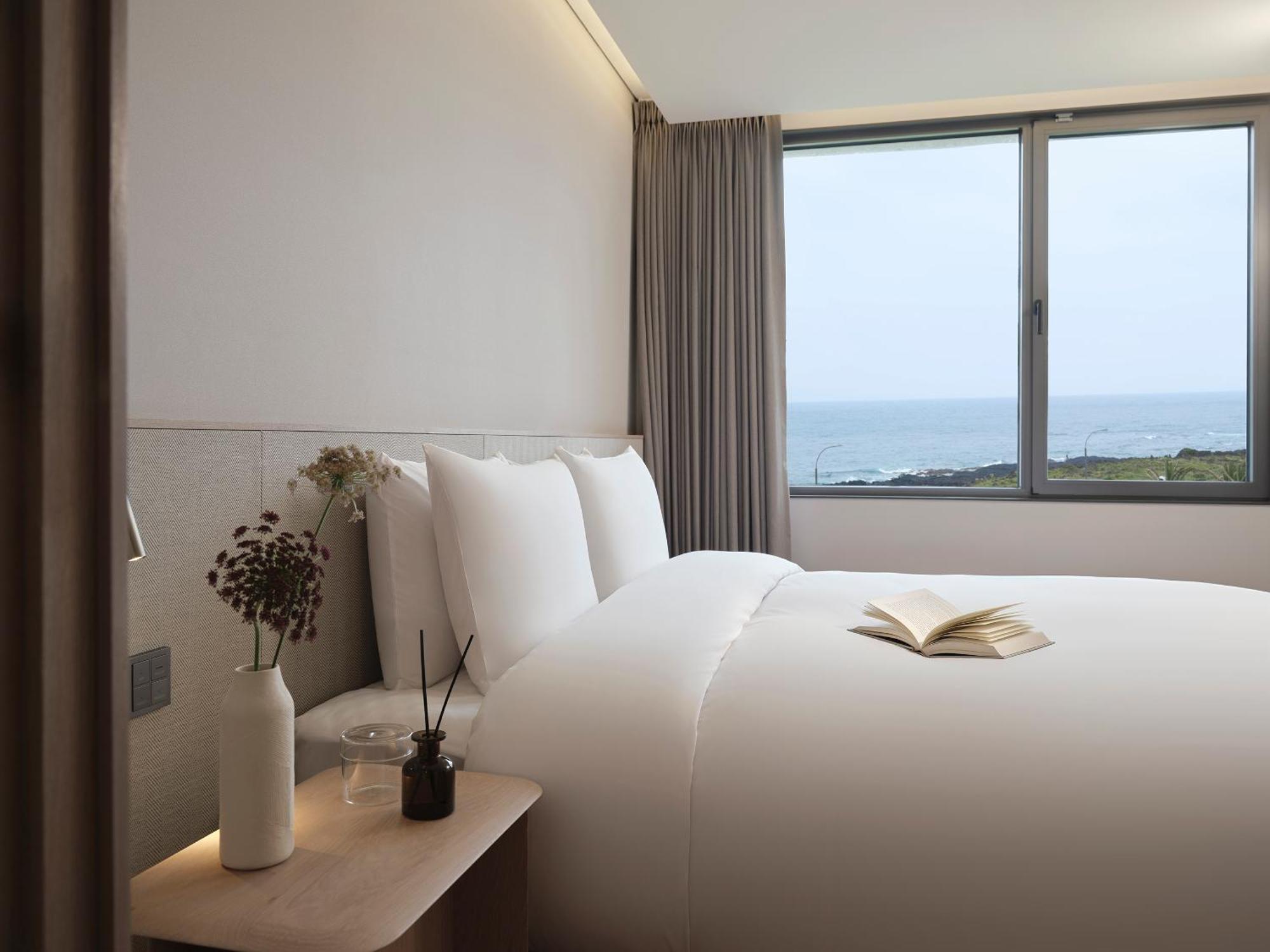 Haevichi Hotel&Resort Jeju Seogwipo Exterior foto