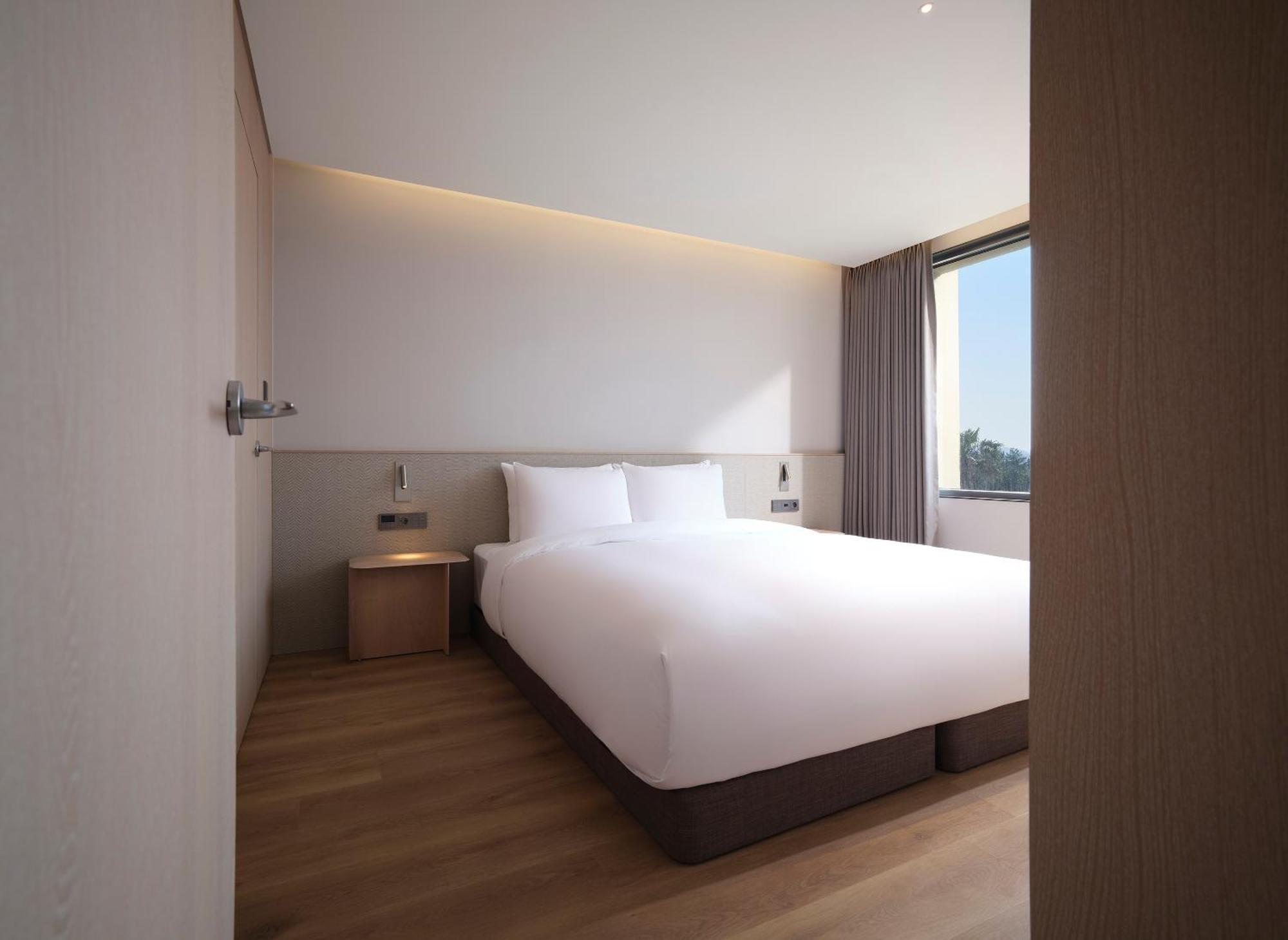 Haevichi Hotel&Resort Jeju Seogwipo Exterior foto