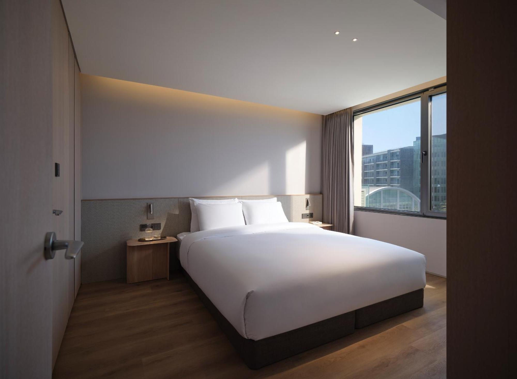 Haevichi Hotel&Resort Jeju Seogwipo Exterior foto