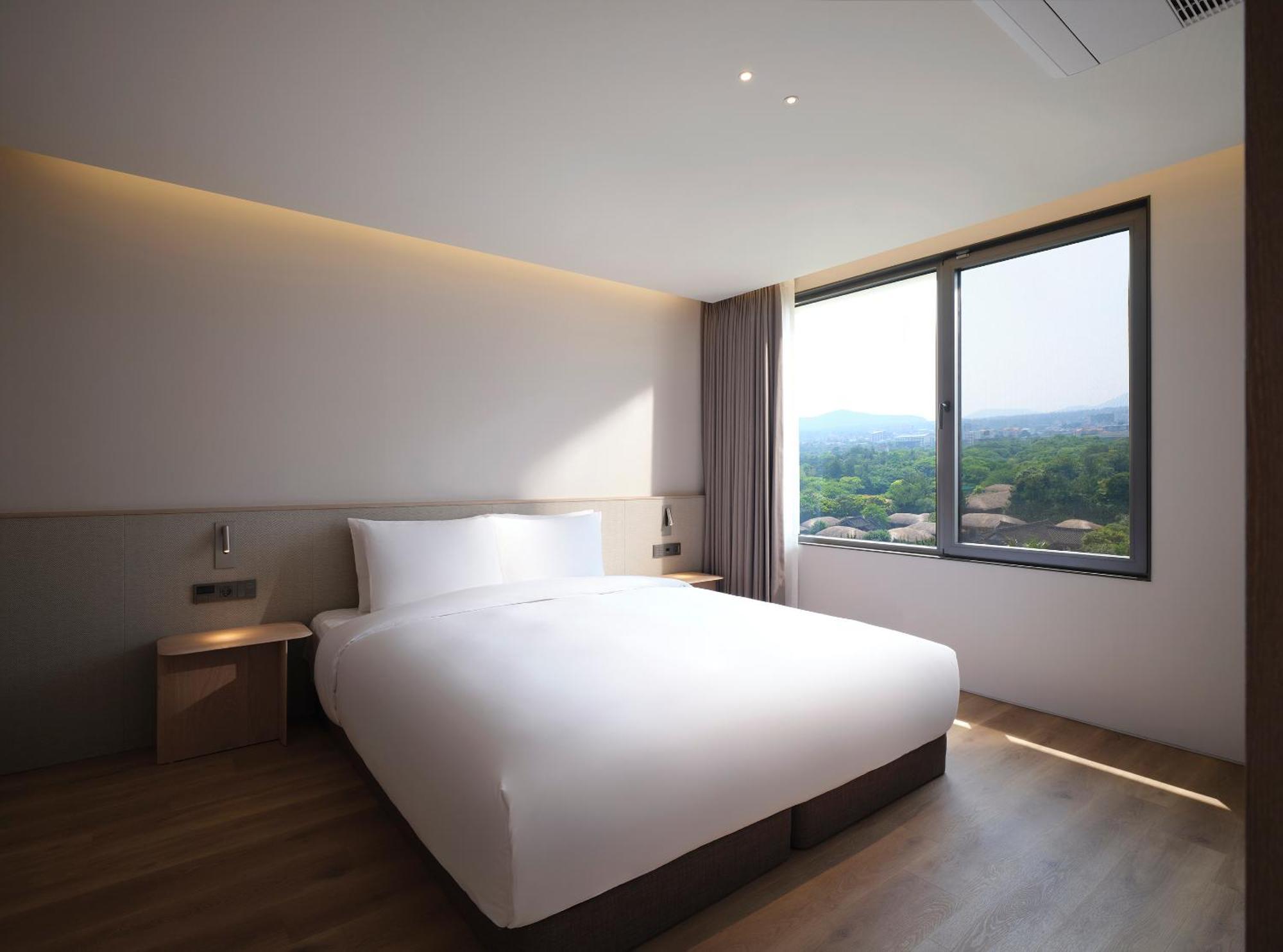 Haevichi Hotel&Resort Jeju Seogwipo Exterior foto