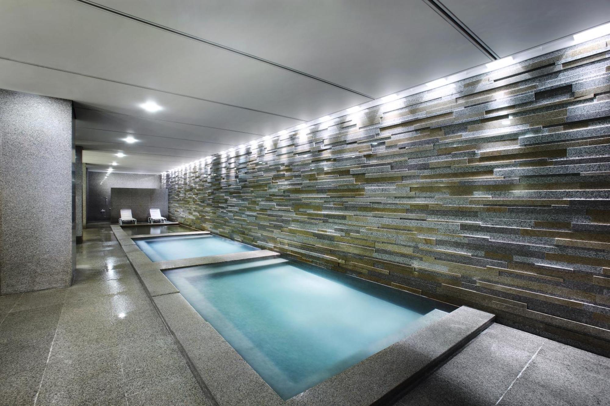 Haevichi Hotel&Resort Jeju Seogwipo Exterior foto