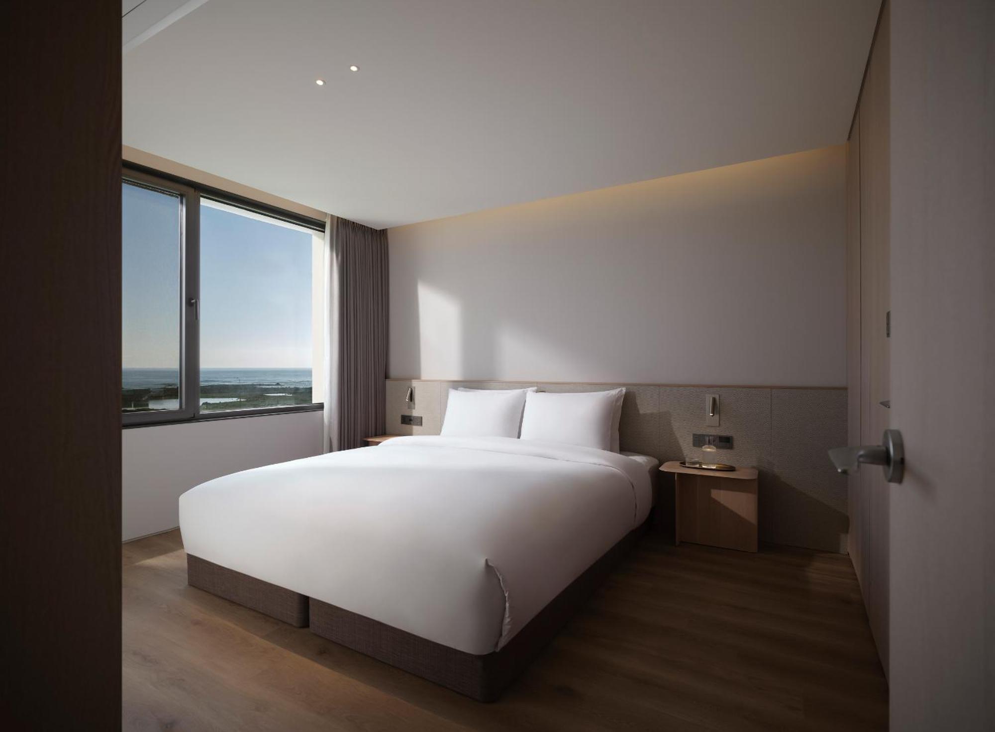 Haevichi Hotel&Resort Jeju Seogwipo Exterior foto