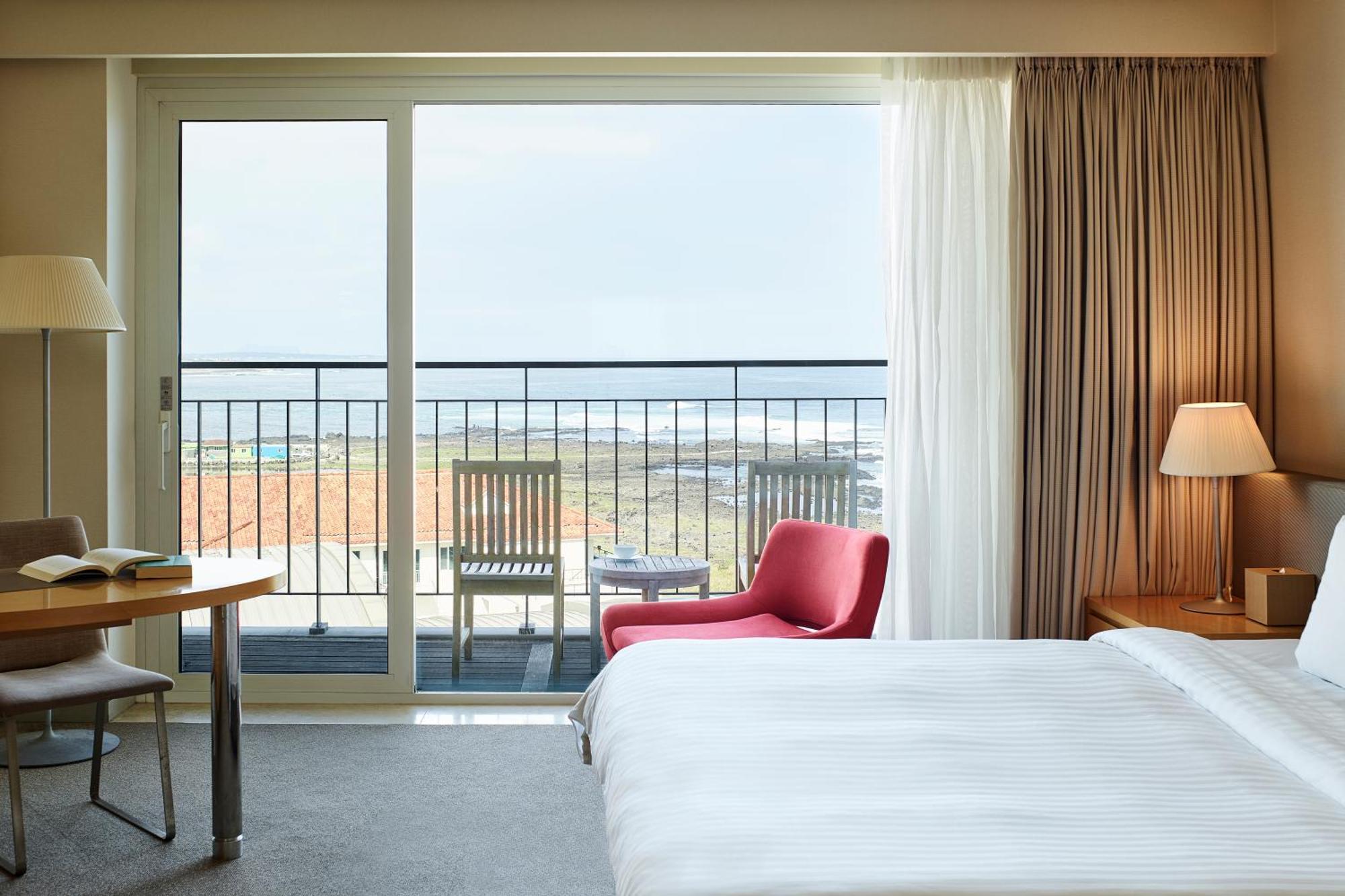 Haevichi Hotel&Resort Jeju Seogwipo Exterior foto