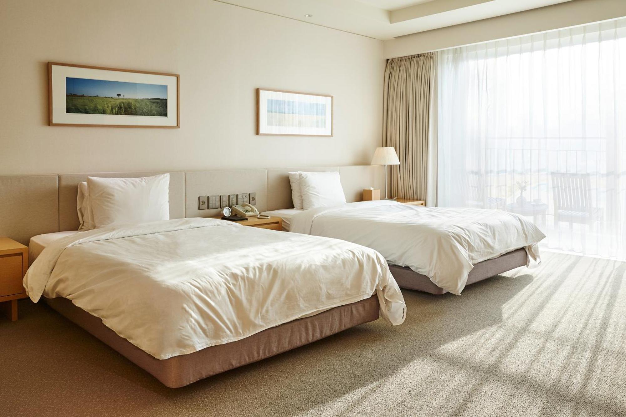 Haevichi Hotel&Resort Jeju Seogwipo Exterior foto