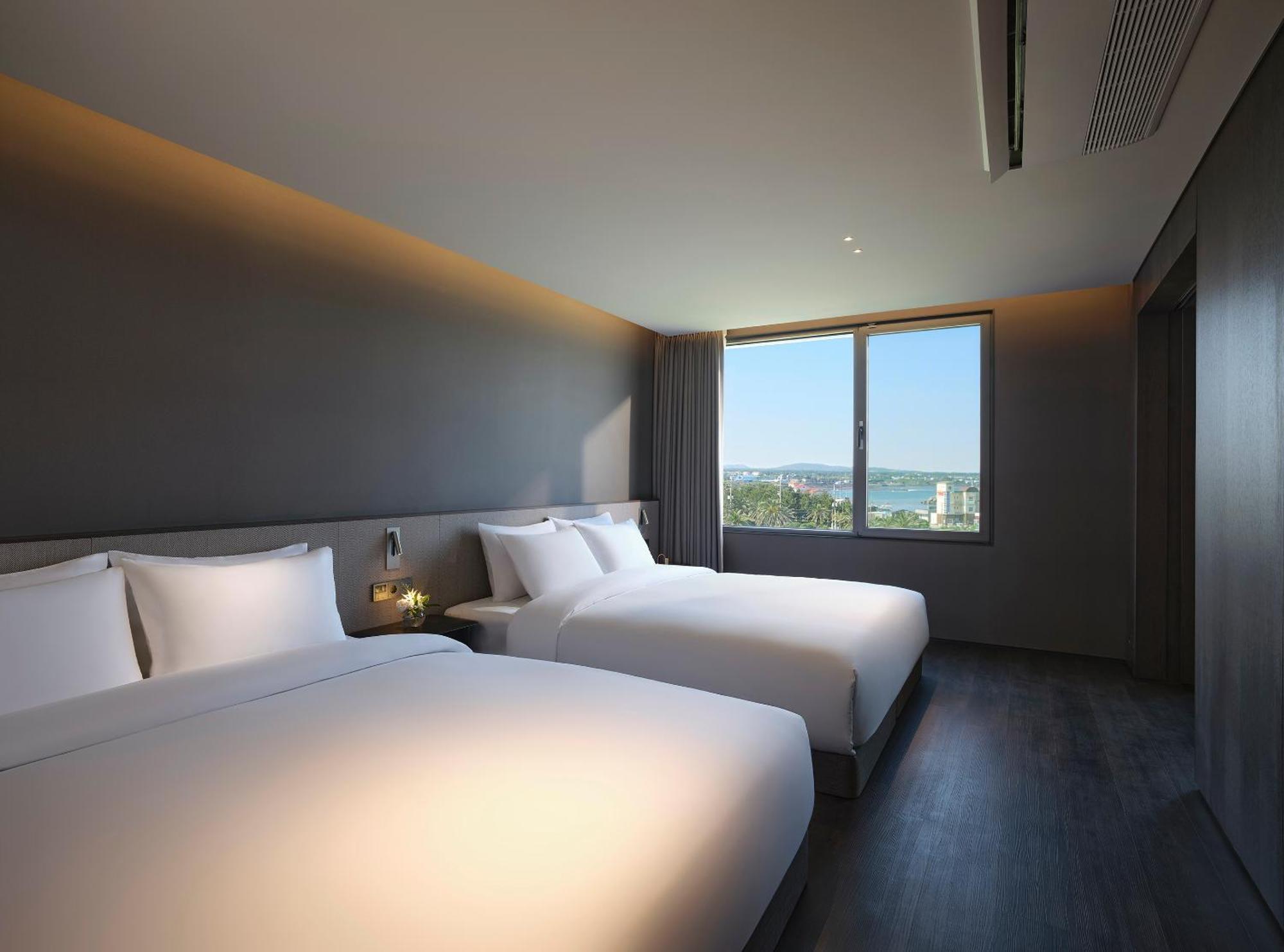 Haevichi Hotel&Resort Jeju Seogwipo Exterior foto