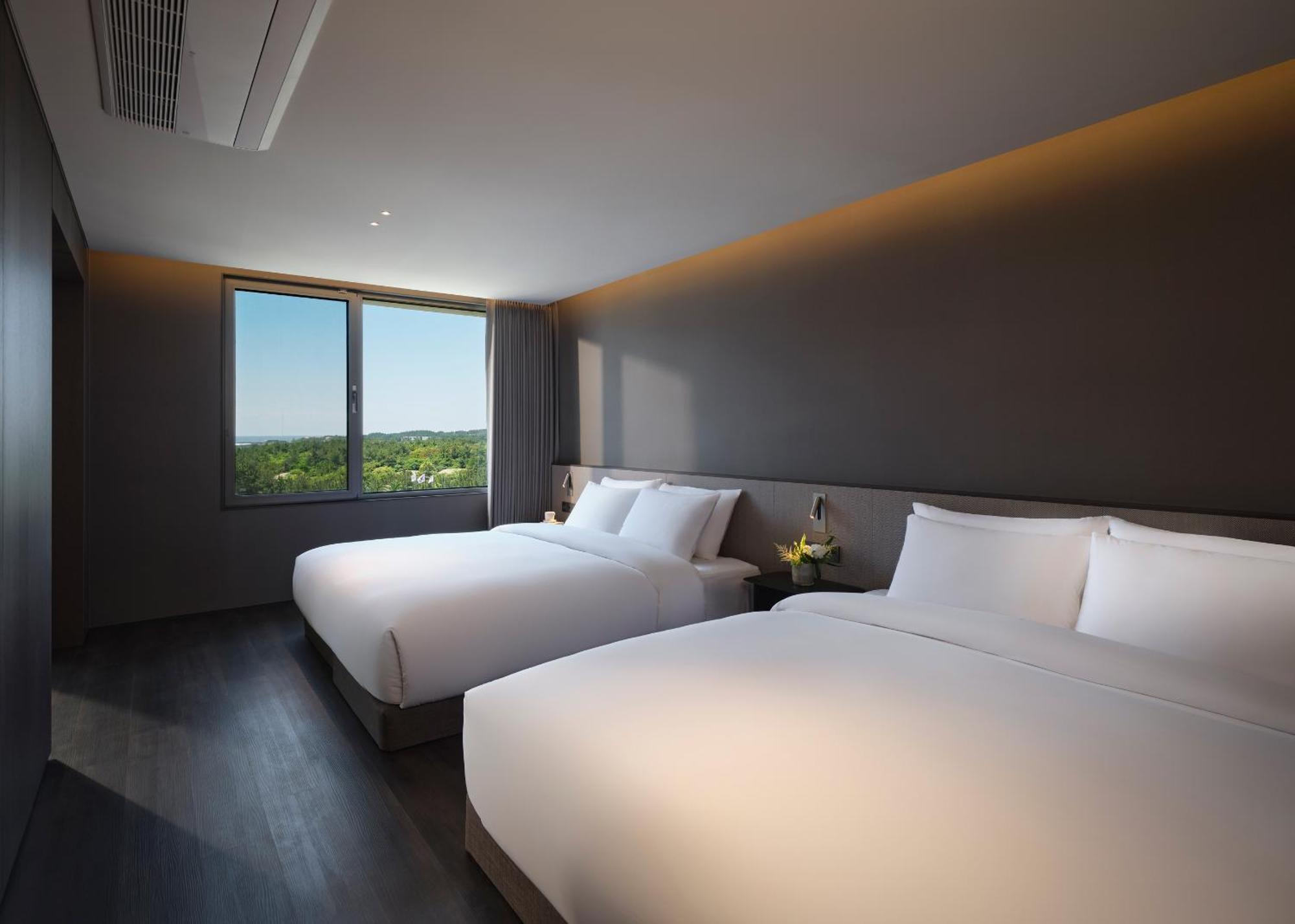 Haevichi Hotel&Resort Jeju Seogwipo Exterior foto