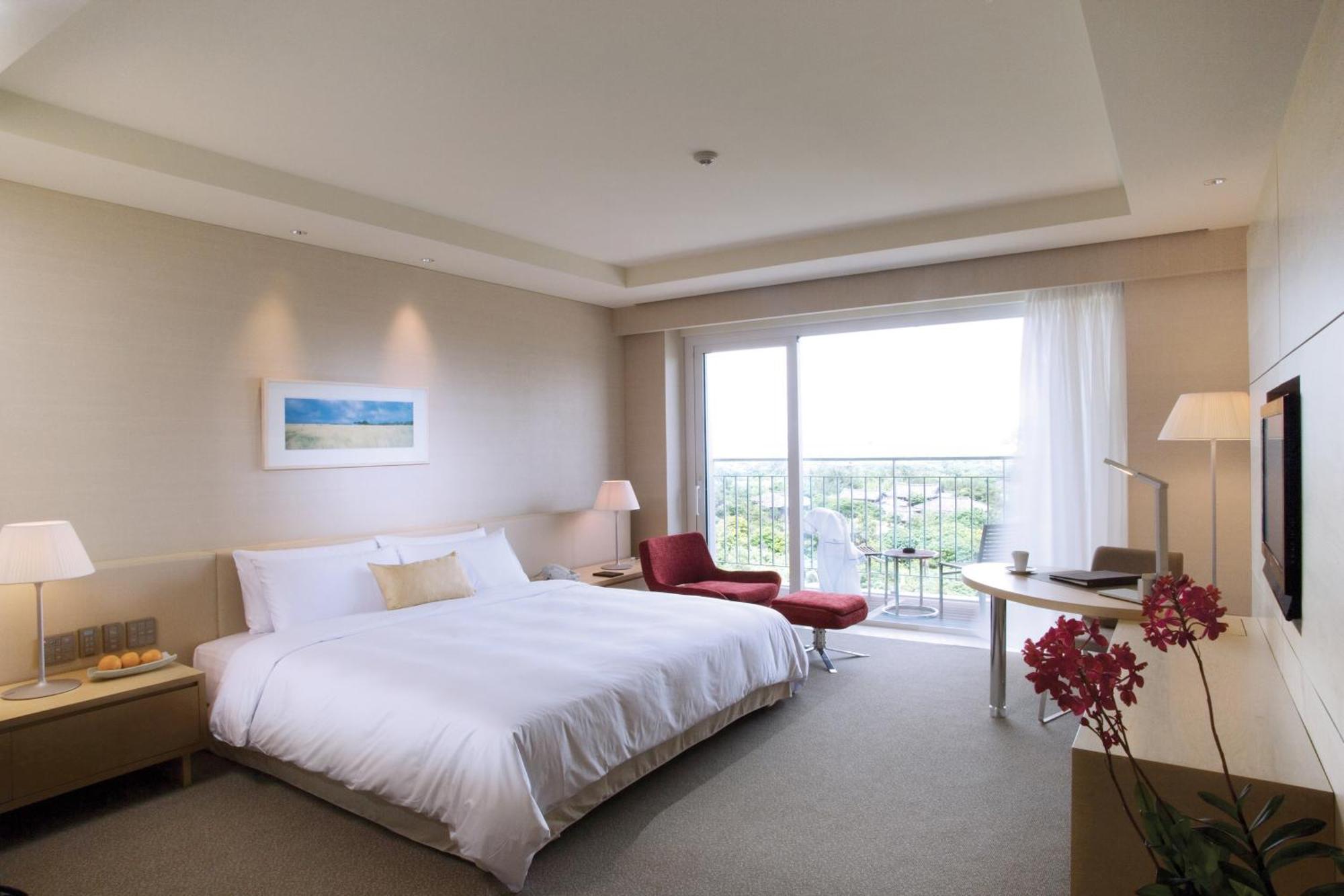 Haevichi Hotel&Resort Jeju Seogwipo Exterior foto