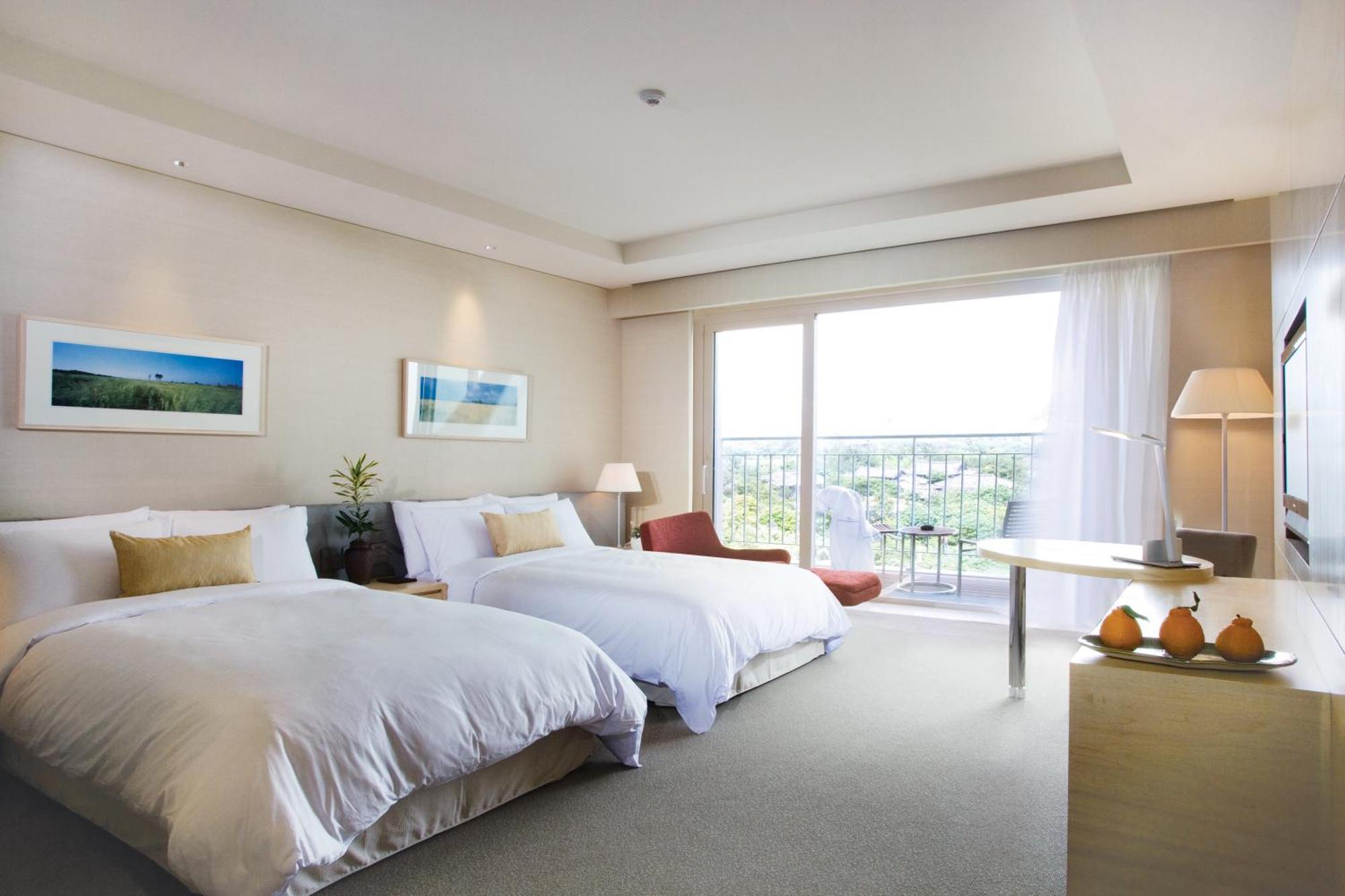 Haevichi Hotel&Resort Jeju Seogwipo Exterior foto