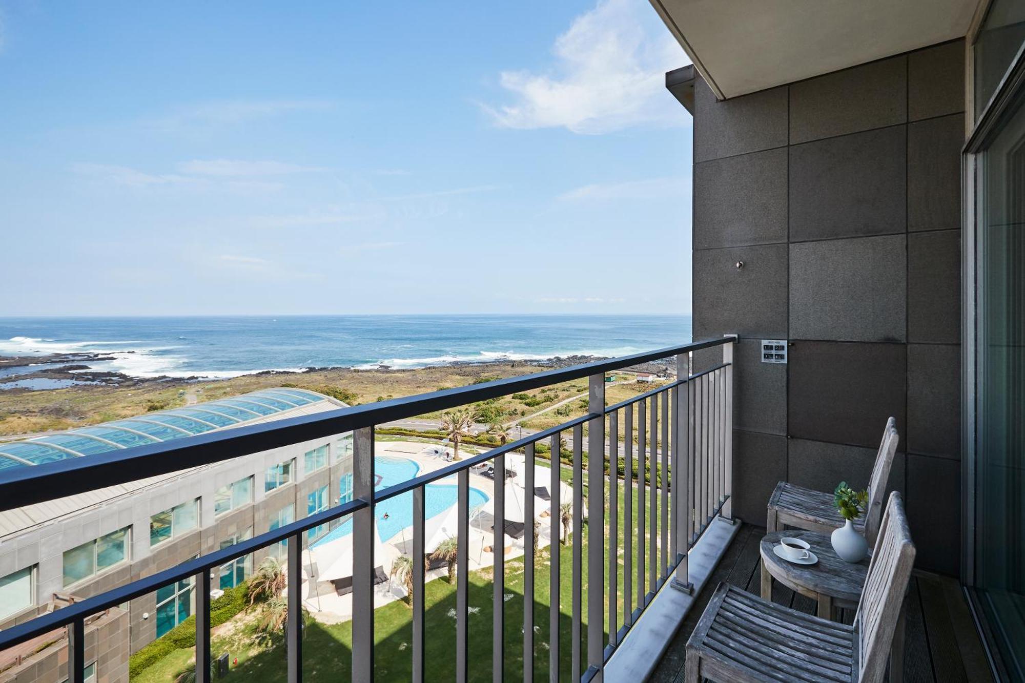 Haevichi Hotel&Resort Jeju Seogwipo Exterior foto