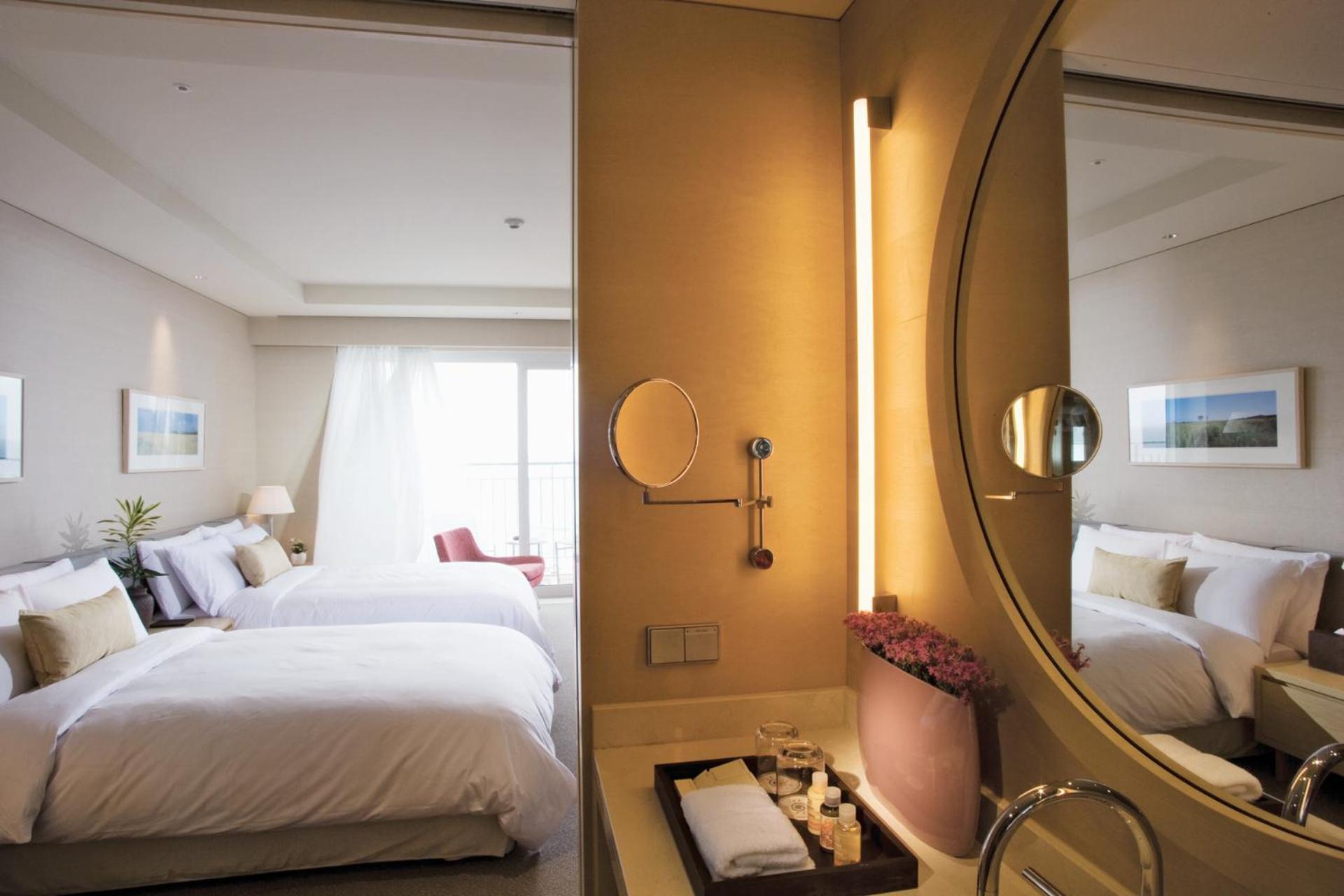 Haevichi Hotel&Resort Jeju Seogwipo Exterior foto