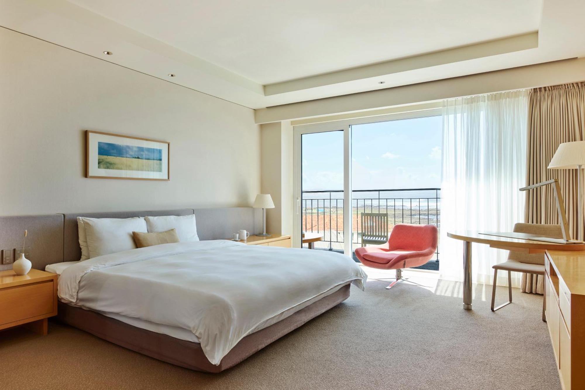 Haevichi Hotel&Resort Jeju Seogwipo Exterior foto